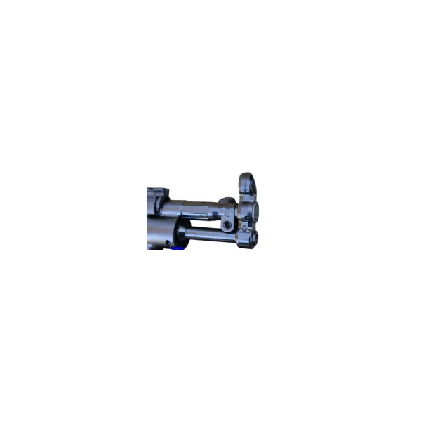 CARABINE HK SP5k CAL.9x19 CROSSE FIXE AVEC POIGNÉE MP5 - CATEGORIE B