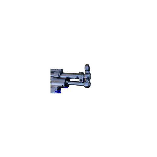 CARABINE HK SP5k CAL.9x19 CROSSE FIXE AVEC POIGNÉE MP5 - CATEGORIE B