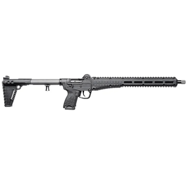 CARABINE PLIANTE KELTEC SUB 2000 GEN3 CAL.9x19 BLACK COMPATIBLE GLOCK - CATEGORIE B
