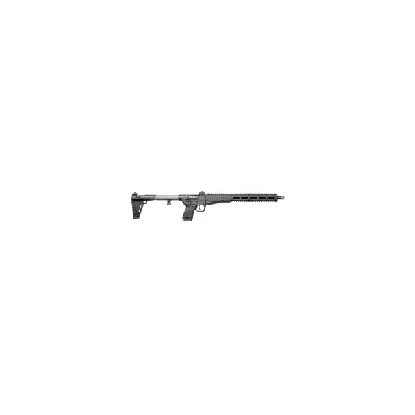 CARABINE PLIANTE KELTEC SUB 2000 GEN3 CAL.9x19 BLACK COMPATIBLE GLOCK - CATEGORIE B