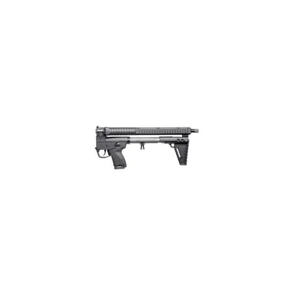 CARABINE PLIANTE KELTEC SUB 2000 GEN3 CAL.9x19 BLACK COMPATIBLE GLOCK - CATEGORIE B