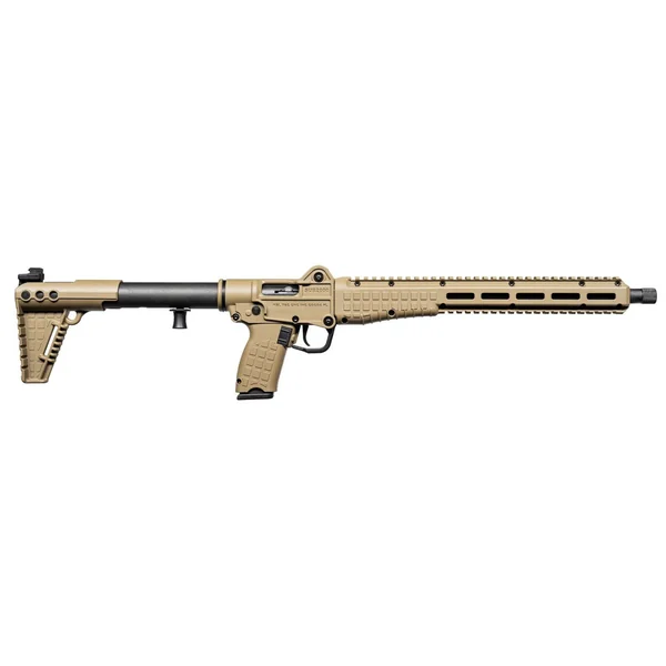 CARABINE PLIANTE KELTEC SUB 2000 GEN3 CAL.9x19 FDE COMPATIBLE GLOCK - CATEGORIE B
