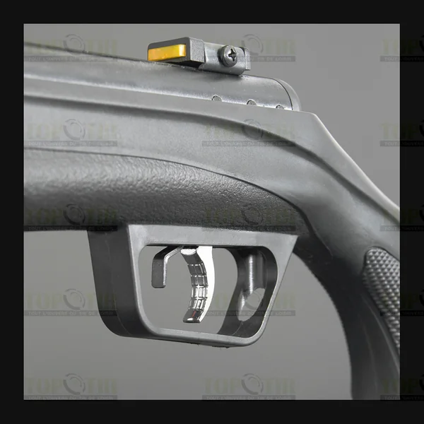 Carabine R-Force Black UMAREX 19.9J Cal 4.5mm + lunette de tir 4x32