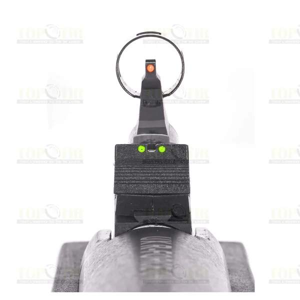 Carabine R-Force One Synthétique UMAREX 19.9J Cal 4.5mm + lunette de visée 4x32 et cibles