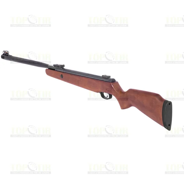Carabine R-Force Wood UMAREX 19.9J Cal 4.5mm + lunette de tir 4x32