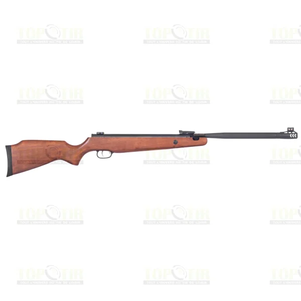 Carabine R-Force Wood UMAREX 19.9J Cal 4.5mm + lunette de tir 4x32