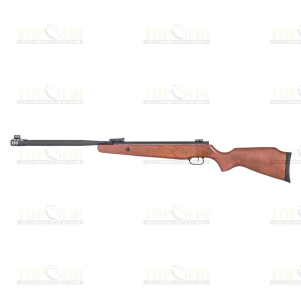Carabine R-Force Wood UMAREX 19.9J Cal 4.5mm + lunette de tir 4x32