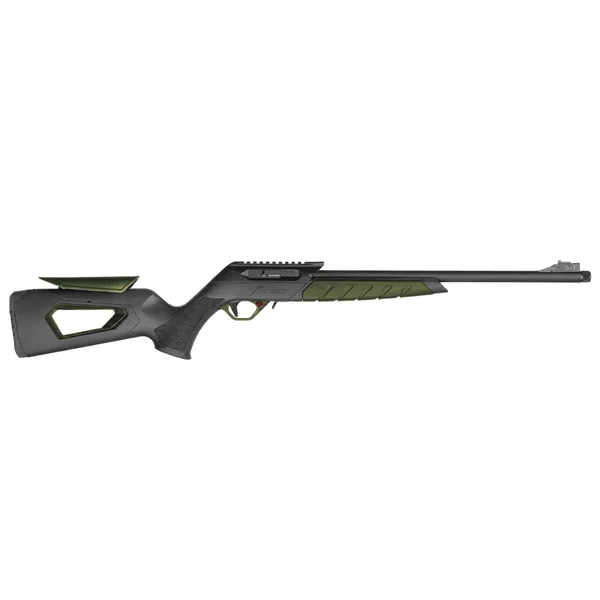 CARABINE SEMI-AUTO KRAL KR22 GREEN CAL.22LR - CATEGORIE B