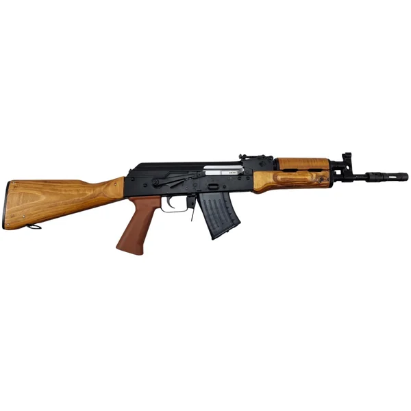 CARABINE WBP AK MiDi JACK BOIS CAL.7.62x39 FREIN DE BOUCHE BIRDCAGE