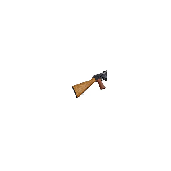 CARABINE WBP AK MiDi JACK BOIS CAL.7.62x39 FREIN DE BOUCHE BIRDCAGE