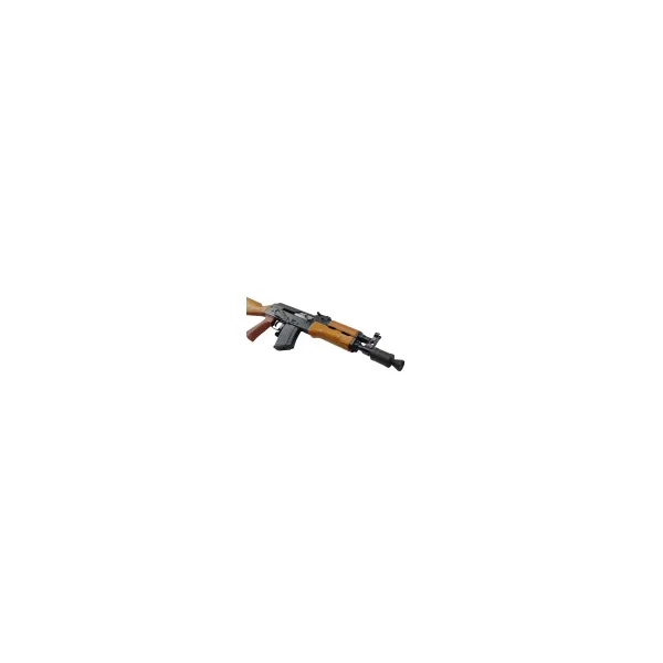 CARABINE WBP AK MINI JACK BOIS CAL.7.62x39 - CATEGORIE B