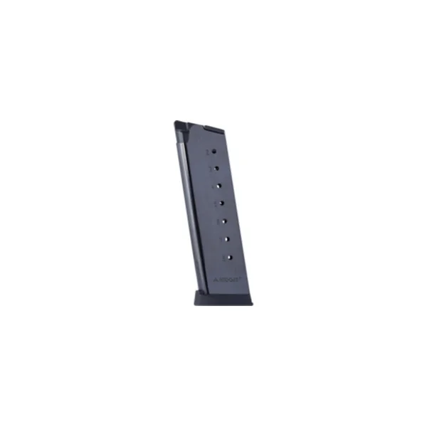 CHARGEUR ACIER MECGAR 8 COUPS CAL.45ACP AVEC TALON POLYMERE - CATEGORIE B