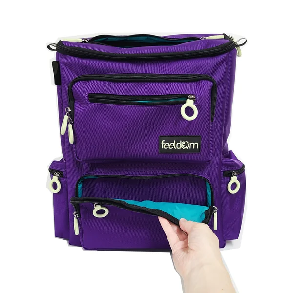 CLASSIC - Z Series MEDIUM Essential Wheelchair Bag