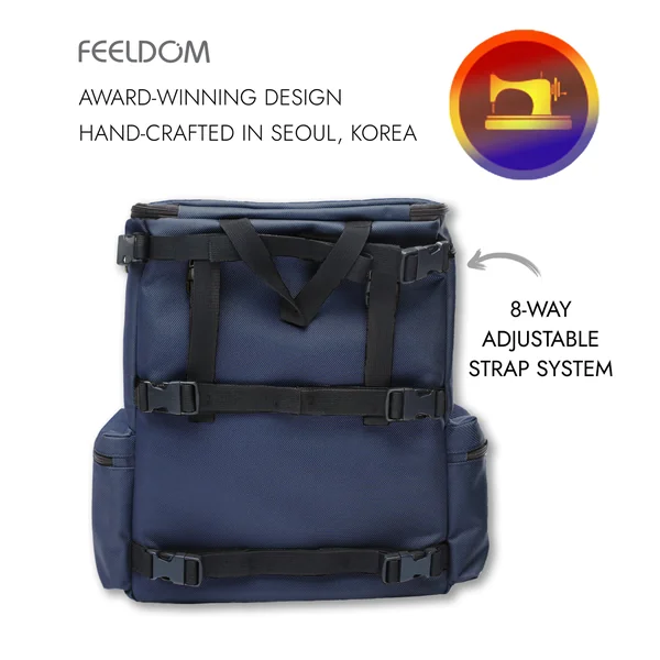 CLASSIC - Z Series MEDIUM Essential Wheelchair Bag