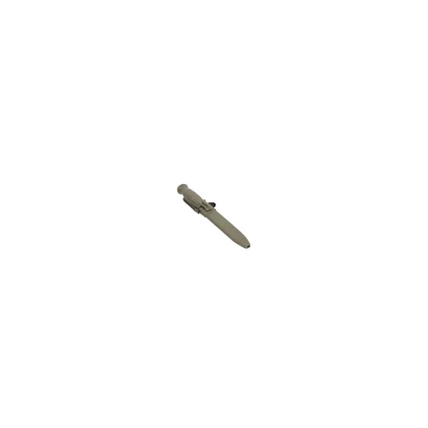 COUTEAU DE TERRAIN GLOCK FELDMESSER FM81 AVEC SCIE ET ETUI CEINTURE OD GREEN