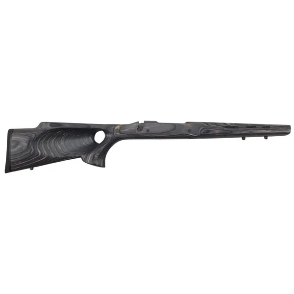 CROSSE BOYDS USA THUMBHOLE REMINGTON 700 SHORT ACTION FINITION PEPPER GREY