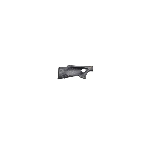 CROSSE BOYDS USA THUMBHOLE REMINGTON 700 SHORT ACTION FINITION PEPPER GREY