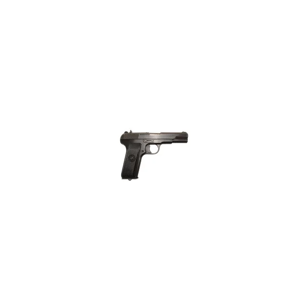 DERNIERE CHANCE ! PISTOLET ZASTAVA M57-TT33 CAL.7.62 TOKAREV AGRÉE TAR - PREMIER CHOIX