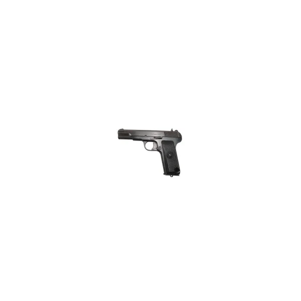 DERNIERE CHANCE ! PISTOLET ZASTAVA M57-TT33 CAL.7.62 TOKAREV AGRÉE TAR - PREMIER CHOIX