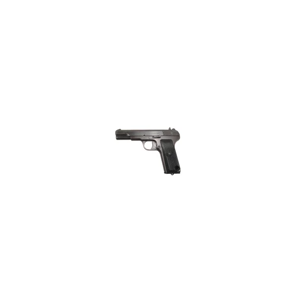 DERNIERE CHANCE ! PISTOLET ZASTAVA M57-TT33 CAL.7.62 TOKAREV AGRÉE TAR - PREMIER CHOIX