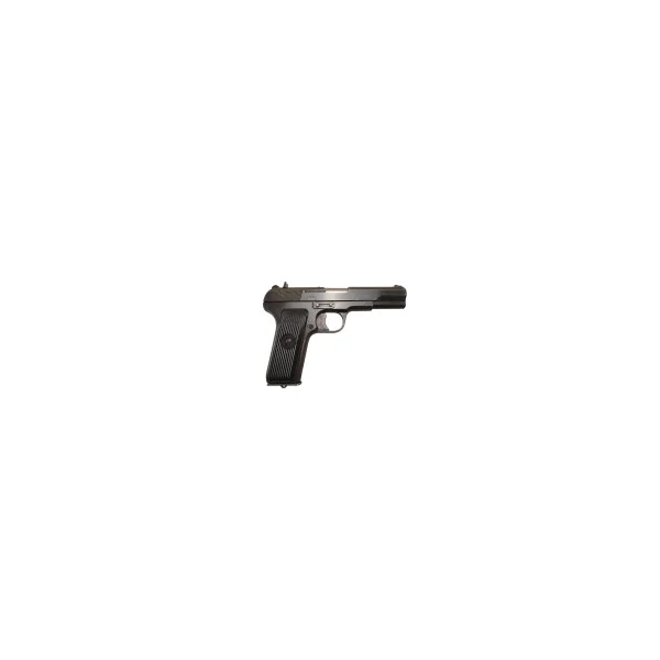 DERNIERE CHANCE ! PISTOLET ZASTAVA M57-TT33 CAL.7.62 TOKAREV AGRÉE TAR - PREMIER CHOIX