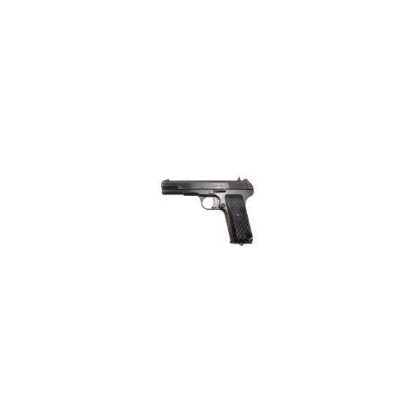 DERNIERE CHANCE ! PISTOLET ZASTAVA M57-TT33 CAL.7.62 TOKAREV AGRÉE TAR - PREMIER CHOIX