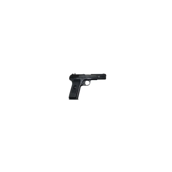 DERNIERE CHANCE ! PISTOLET ZASTAVA M57-TT33 CAL.7.62 TOKAREV AGRÉE TAR - PREMIER CHOIX