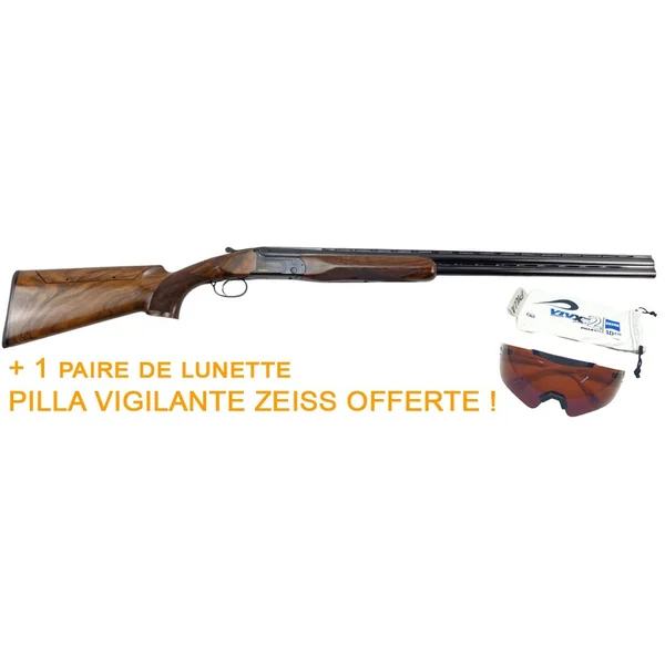 DESTO KRONOS - FUSIL ZOLI KRONOS SPORTING 12/70 CANONS 75CM BUSC REGLABLE CHOKES FIXES