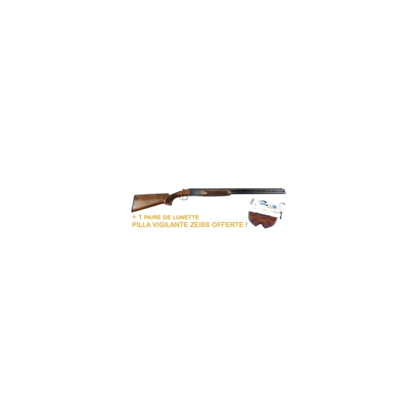 DESTO KRONOS - FUSIL ZOLI KRONOS SPORTING 12/76 CANONS 75CM BUSC REGLABLE MOBILECHOKES EXTER