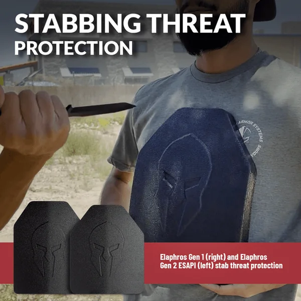 Elaphros® Gen 1 Lightweight | Titan Package