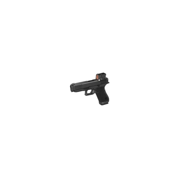 EN STOCK ! PISTOLET GLOCK x AIMPOINT 17 GEN6 A-CUT COA CAL.9X19