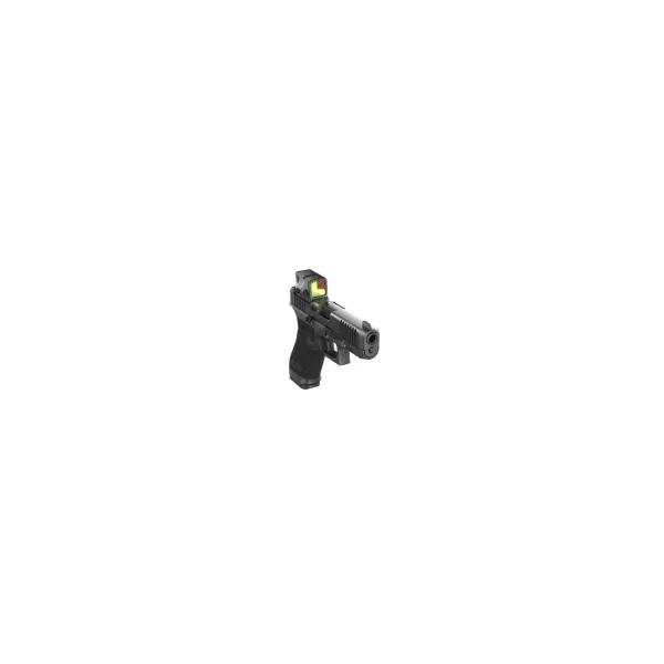 EN STOCK ! PISTOLET GLOCK x AIMPOINT 45 GEN6 A-CUT COA CAL.9X19