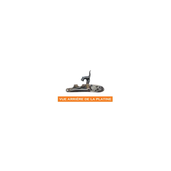 EXCLU ! PISTOLET POUDRE NOIRE ARDESA PATRIOT CALIBRE 45 + KIT DE CHARGEMENT/NETTOYAGE OFFERT