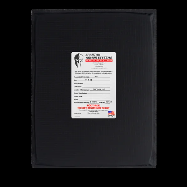 Flex Fused Core® Level IIIA | 27L Rucksack Package