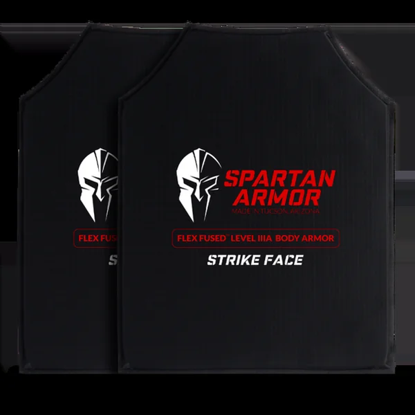 Flex Fused Core® Level IIIA | Spartan DL Concealment Package