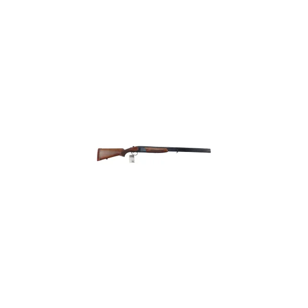 FOIRE OCCASION - FUSIL SUPERPOSE LAURONA SPORTING CAL.12/76 CANON 76CM