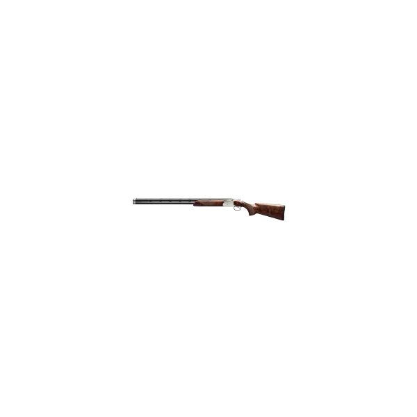 FUSIL SUPERPOSÉ DE SPORT BROWNING B825 SPORTER INTEGRAL GAUCHER CAL.12/76 CANON 76 cm