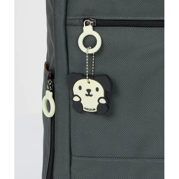 Glowing Goldie Hangtag