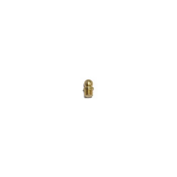 Guidon grain d'orge laiton Ø filetage 3mm