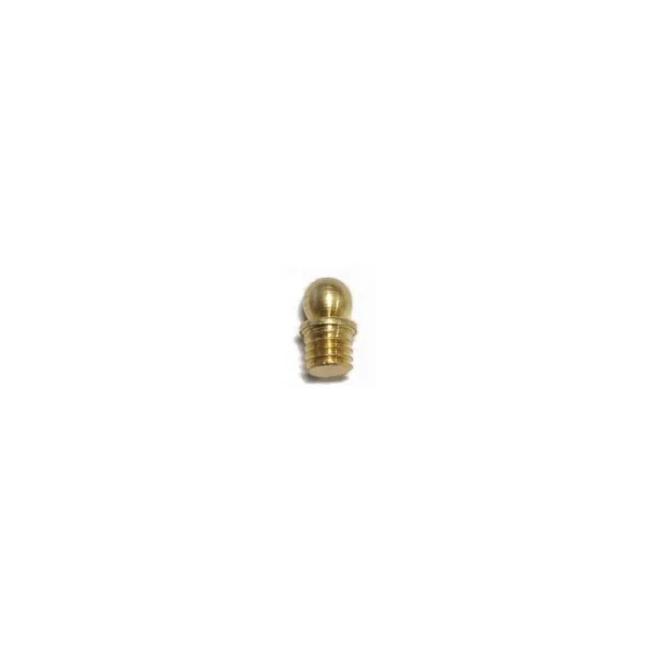 Guidon grain d'orge laiton Ø filetage 3mm