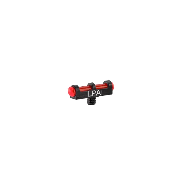 Guidon LPA rouge diamètre filetage 3mm