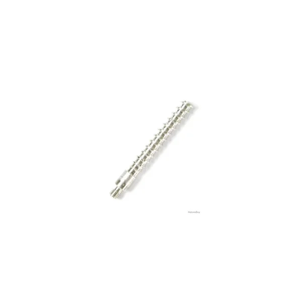 JAG de nettoyage (lavoir) aluminium Ø7mm calibre 30 - Vendu à l'unité