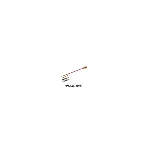 Kit nettoyage arme de poing calibre 7,65 / 32ACP