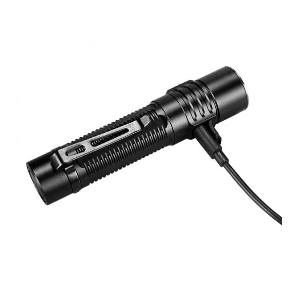 Lampe Tactique Compacte Militaire Rechargeable G15 V2.0 LED - 4200 lumens