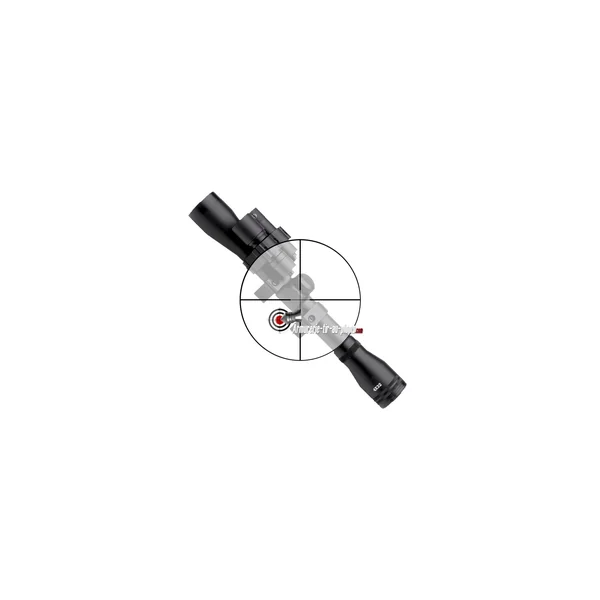 Lunette Gamo Vampir 4x32 WR - 11 mm