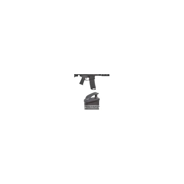 MAGPUL - 3 PMAG Ranger plate AR/M4 Gen3 M3 Noir