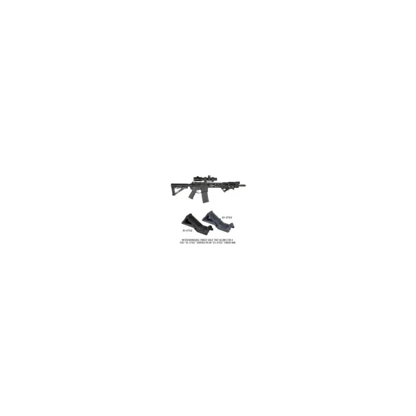 MAGPUL - AFG Angle Fore Grip Terre FDE