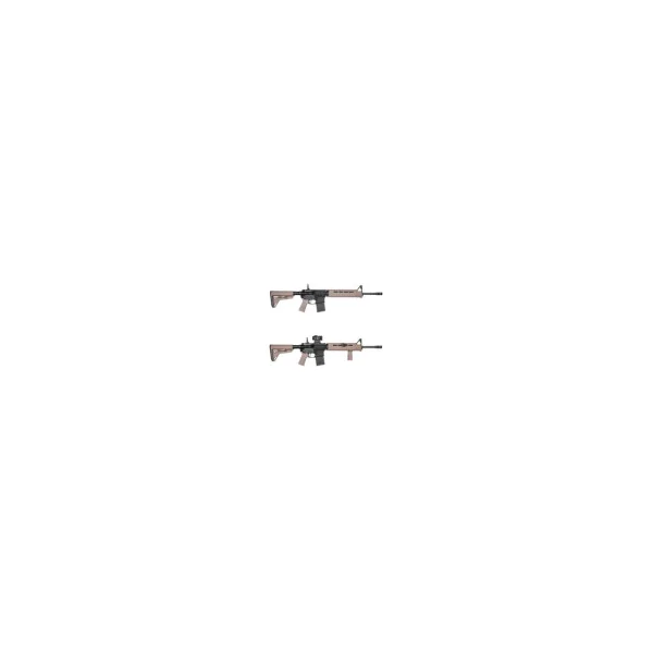 MAGPUL - Garde-main MOE SL MID AR15/M4 Vert olive