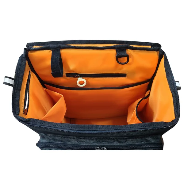 MAX / FT Deluxe LARGE Feeding Tube Compatible Wheelchair Backpack