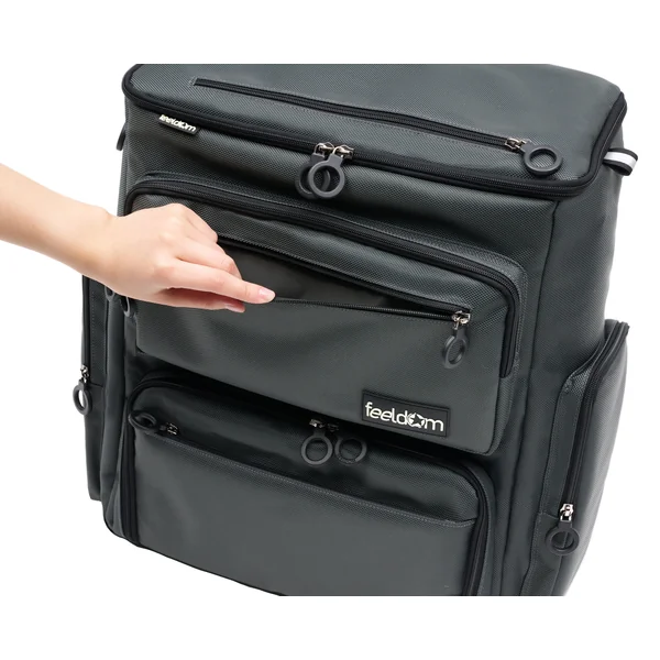 MAX - Z Series Deluxe Wheelchair Bag - Large